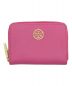 TORY BURCH（トリーバーチ）の古着「robinson zip coin case」｜ピンク