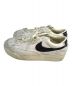 NIKE (ナイキ) Blazer Low Platform Culture Day/ブレザーロウプラットフォームカルチャーデイ ホワイト サイズ:26.0cm：6800円