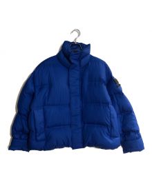 adidas（アディダス）の古着「Oversized Down Puffer Jacket」｜ネイビー