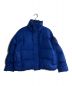 adidas（アディダス）の古着「Oversized Down Puffer Jacket」｜ネイビー