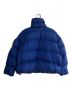 adidas (アディダス) Oversized Down Puffer Jacket ネイビー サイズ:ｘｓ：11800円