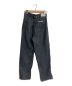 Ron Herman×YOUNG & OLSEN (ロンハーマン×ヤングアンドオルセン) 30'S LADY LINEN JEANS インディゴ サイズ:SIZE 27：3980円