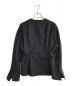 Mame Kurogouchi (マメクロゴウチ) cotton double cloth top ネイビー サイズ:SIZE 2：10000円