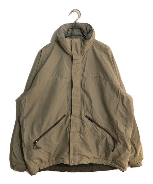 Patagonia（パタゴニア）Patagonia (パタゴニア) Fusion Jacket/フュージョンジャケット ベージュ サイズ:SIZE Lの古着・服飾アイテム