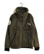 THE NORTH FACEザ ノース フェイス）の古着「Antarctica Versa Loft Jacket/アンタークティカバーサロフトジャケット」｜グリーン