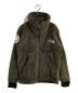 THE NORTH FACE（ザ ノース フェイス）の古着「Antarctica Versa Loft Jacket/アンタークティカバーサロフトジャケット」｜グリーン