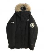 THE NORTH FACEザ ノース フェイス）の古着「ANTARCTICA PARKA/アンタークティカ パーカ」｜ブラック