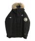 THE NORTH FACE（ザ ノース フェイス）の古着「ANTARCTICA PARKA/アンタークティカ パーカ」｜ブラック