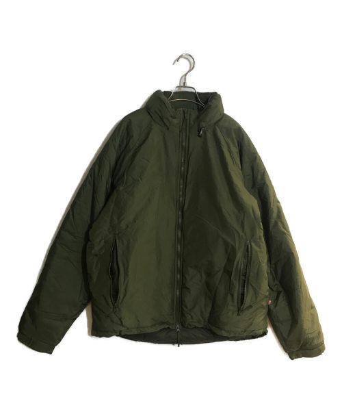 LEVEL7（レベルセブン）LEVEL7 (レベルセブン) Extreme Cold Weather/エクストリームコールドウェザー グリーン サイズ:SIZE M-Rの古着・服飾アイテム