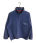 Patagonia（パタゴニア）の古着「SYNCHILLA スナップT/シンチラスナップティー」｜ブルー