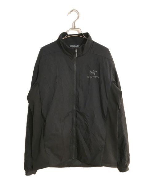 ARC'TERYX（アークテリクス）ARC'TERYX (アークテリクス) ATOM LT JACKET/エートンエルティ―ジャケット ブラック サイズ:SIZE Mの古着・服飾アイテム