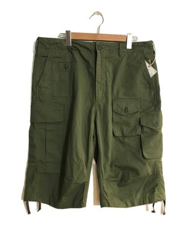 [中古]Engineered Garments(エンジニアド ガーメンツ)のメンズ パンツ BDU 3/4 Shorts