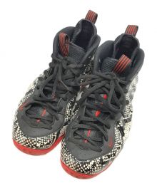 NIKE（ナイキ）の古着「AIR FOAMPOSITE ONE/エアフォームポジットワン」｜ブラック