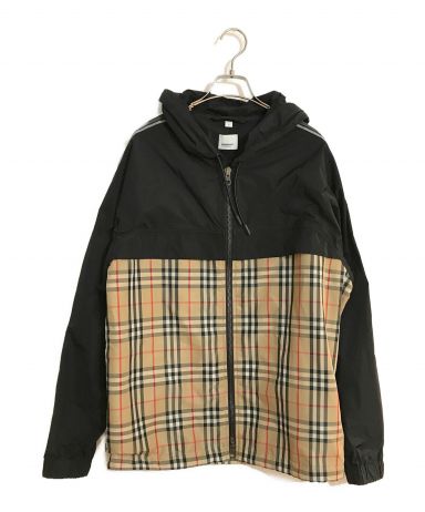 【中古・古着通販】BURBERRY (バーバリー) チェックパネル