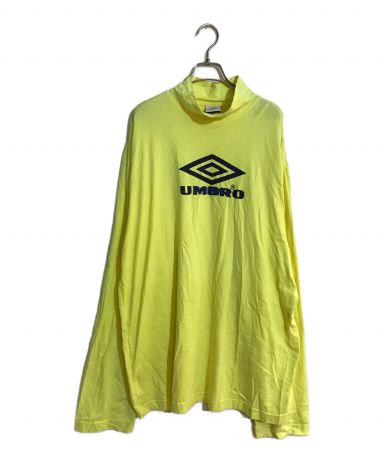 【中古・古着通販】VETEMENTS × UMBRO (ヴェトモン×アンブロ