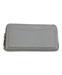 MARC JACOBS（マークジェイコブス）の古着「長財布」｜グレー