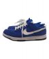 NIKE (ナイキ) BY YOU DUNK LOW/バイ ユー ダンク ロー ブルー サイズ:27cm：6000円