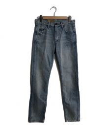 LEVI'S VINTAGE CLOTHING（リーバイス ビンテージ クロージング）の古着「LVC 1960 606 Super Slim」｜インディゴ