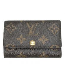 LOUIS VUITTON（ルイ ヴィトン）の古着「ミュルティクレ6」｜ブラウン