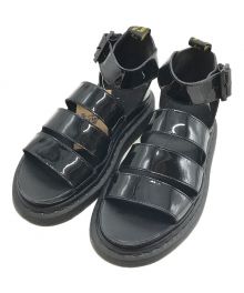 Dr.Martens（ドクターマーチン）の古着「CLARISSA 2/クラリッサ2」｜ブラック