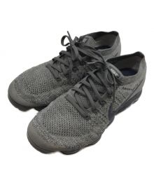 NIKE（ナイキ）の古着「AIR VAPORMAX FLYKNIT/エア ヴェイパーマックス フライニット」｜グレー