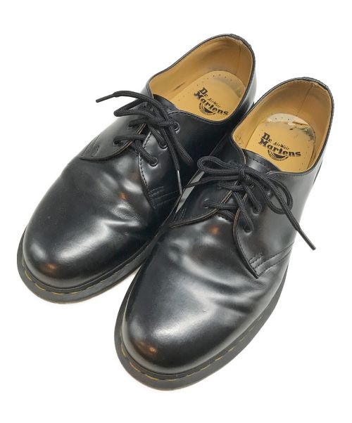 Dr.Martens（ドクターマーチン）Dr.Martens (ドクターマーチン) 1461 3ホールシューズ ブラック サイズ:SIZE 26.0cmの古着・服飾アイテム