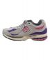 NEW BALANCE (ニューバランス) ローカットスニーカー グレー サイズ:SIZE 26.5：8000円