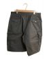 THE NORTHFACE PURPLELABEL (ザ ノースフェイス パープルレーベル) Stretch Twill Cargo Shorts/ストレッチツイルカーゴパンツ グレー サイズ:SIZE 36：12000円