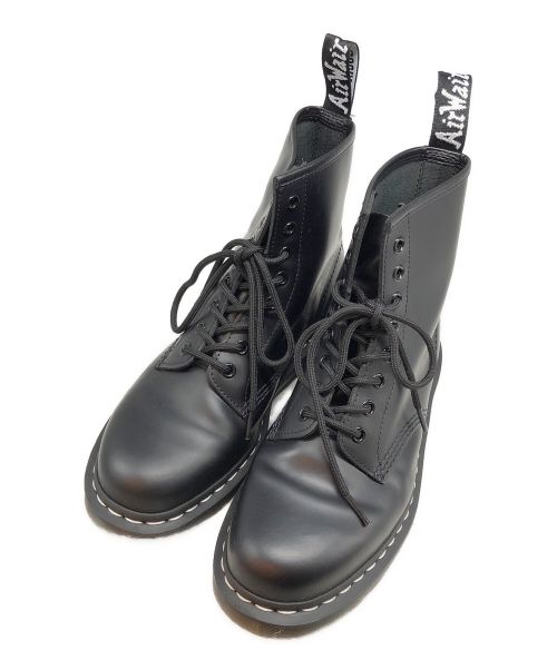 Dr.Martens（ドクターマーチン）Dr.Martens (ドクターマーチン) 8ホールブーツ ブラック サイズ:SIZE UK 7の古着・服飾アイテム