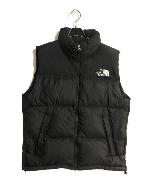 THE NORTH FACE（ザ ノース フェイス）THE NORTH FACE (ザ ノース フェイス) ダウンベスト ブラック サイズ:SIZE Lの古着・服飾アイテム