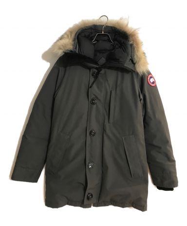 【中古・古着通販】CANADA GOOSE (カナダグース) JASPER PAR