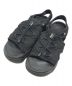 NIKE（ナイキ）の古着「WMNS AIR MAX KOKO SANDAL black/blk-anthracite/ナイキ エア マックス KOKO サンダル ウィメンズ」｜ブラック