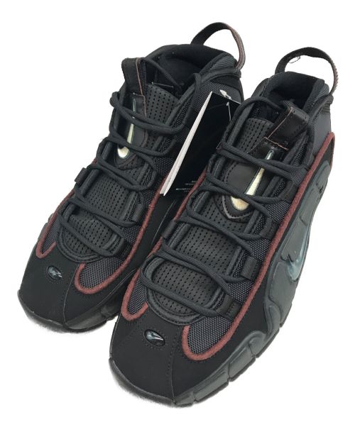 NIKE（ナイキ）NIKE (ナイキ) AIR MAX PENNY/エア マックス ペニー ブラック サイズ:28.5cmの古着・服飾アイテム