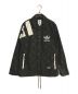 adidas（アディダス）の古着「Game Jacket/ゲームジャケット」｜ブラック