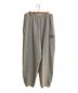 stussy（ステューシー）の古着「Acid Wash Fleece Pant/アシッドウォッシュフリースパンツ」｜Grey