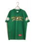 Supreme（シュプリーム）の古着「ANTIHERO Football Top/アンチヒーローフットボールトップス」｜グリーン