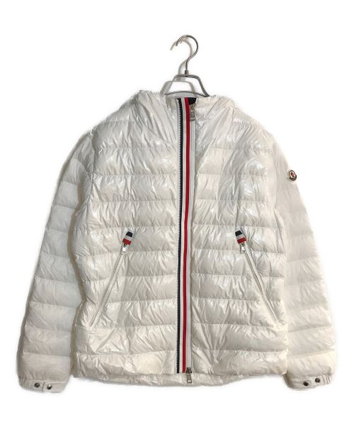 MONCLER（モンクレール）MONCLER (モンクレール) BLESLE/ブレール ホワイト サイズ:SIZE 3の古着・服飾アイテム