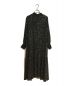 Ameri (アメリ) AIRY HIGH NECKED DRESS/エアリーハイネックドレス ブラック サイズ:S：7800円