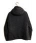 MAMMUT (マムート) Rime IN Flex Hooded Jacket/ライムインフレックスフーデットジャケット ブラック サイズ:SIZE ⅩS：7000円