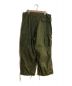 US ARMY (ユーエス アーミー) M-51 OVER PANTS/オーバーパンツ グリーン サイズ:表記なし：13800円