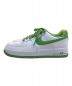 NIKE (ナイキ) ローカットスニーカー White/Kermit Green サイズ:SIZE 26.5：10800円