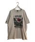 stussy（ステューシー）の古着「スパイダーマンプリントTシャツ」｜グレー