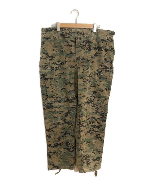 X-LARGE（エックスラージ）X-LARGE (エクストララージ) 00’S US.ARMYカーゴパンツ グリーン サイズ:SIZE Lの古着・服飾アイテム