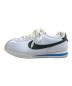 NIKE (ナイキ) W CORTEZ/Wコルテッツ White and Black サイズ:SIZE 27.0cm：7800円