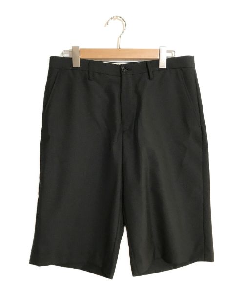 SUPREME（シュプリーム）SUPREME (シュプリーム) Wool Trouser Short/ウールトラウザーショーツ ブラック サイズ:SIZE 32の古着・服飾アイテム