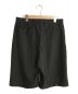 SUPREME (シュプリーム) Wool Trouser Short/ウールトラウザーショーツ ブラック サイズ:SIZE 32：19800円