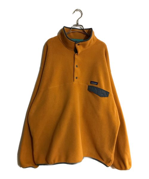 Patagonia（パタゴニア）Patagonia (パタゴニア) ライトウェイト シンチラ スナップT オレンジ サイズ:XXLの古着・服飾アイテム