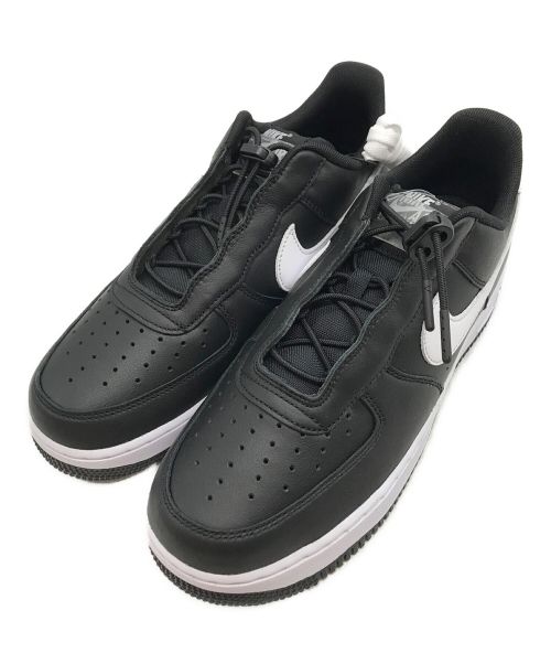 NIKE（ナイキ）NIKE (ナイキ) AIR FORCE 1 '07 LV8/エアフォース ブラック サイズ:27.5cm 未使用品の古着・服飾アイテム