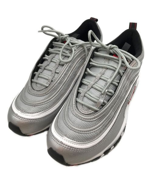 NIKE（ナイキ）NIKE (ナイキ) AIR MAX 97 OG METALLIC シルバー サイズ:26.5cmの古着・服飾アイテム