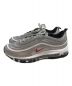 NIKE (ナイキ) AIR MAX 97 OG METALLIC シルバー サイズ:26.5cm：10800円